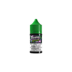 Flavour Drop - Sour Grape Freeze Salts E-liquid - E-Liquid - Mister Vapor