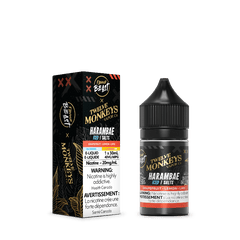 Flavour Beast x Twelve Monkeys E-Liquid Harambae Iced Salt - E-Liquid - Mister Vapor