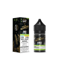 Flavour Beast x Twelve Monkeys E-Liquid Kanzi Iced Salt