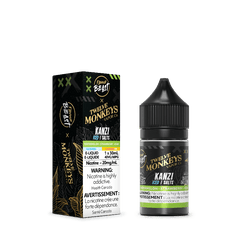 Flavour Beast x Twelve Monkeys E-Liquid Kanzi Iced Salt - E-Liquid - Mister Vapor