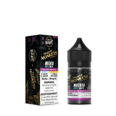 Flavour Beast x Twelve Monkeys E-Liquid Matata Iced Salt