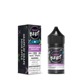 Flavour Beast E-Liquid Grapplin' Grape Sour Apple Iced Salt - E-Liquid - Mister Vapor