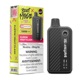 BUY NOW FLIPPIN FRUIT FLASH FLAVOUR BEAST BEAST MODE MAX - 18,000 PUFFS Flippin' Fruit Flash - Savor delightful mouthfuls of an exquisite fruit blend, bursting with all the vibrant colors of the rainbow!