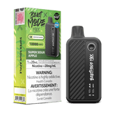 Beast Mode Max Super S.Apple Iced Disposable Vape - DISPOSABLE - Mister Vapor