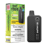 Beast Mode Max 18K Super S.Lemon Iced Disposable Vape - DISPOSABLE - Mister Vapor