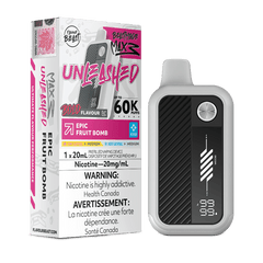 Flavour Beast - Beast Mode Max 3 60k Epic Fruit Bomb Iced Disposable Vape - DISPOSABLE - Mister Vapor