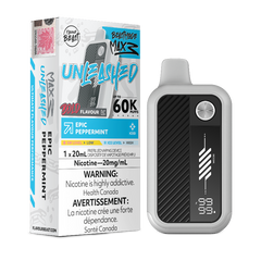 Flavour Beast - Beast Mode Max 3 60k Epic Peppermint Iced Disposable Vape