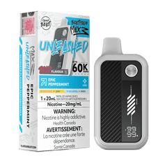 Flavour Beast - Beast Mode Max 3 60k Epic Peppermint Iced Disposable Vape - DISPOSABLE - Mister Vapor