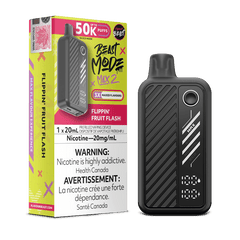 Beast Mode Max 2 50K Flippin' Fruit Flash By Flavour Beast - DISPOSABLE - Mister Vapor