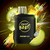Level X G2 Boost Flavour Beast Pods - Honeydew Pineapple Iced, 25k Puffs - Pods - Mister Vapor