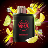 Level X G2 Boost Flavour Beast Pods - Mtn Citrus Raspberry Iced, 25k Puffs - Pods - Mister Vapor