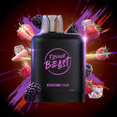 Level X G2 Boost Flavour Beast Pods - Tangy Beries Iced, 25k Puffs - Pods - Mister Vapor