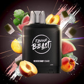 Level X G2 Boost Flavour Beast Pods - White G.B Iced, 25k Puffs - Pods - Mister Vapor