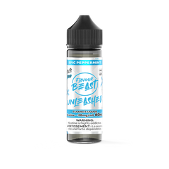Flavour Beast Unleashed Salt (30mL/60mL) - Epic Peppermint Ice