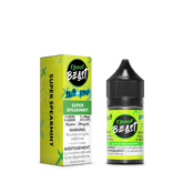 Flavour Beast E-Liquid Super Spearmint Iced Salt (30mL/60mL) - E-Liquid - Mister Vapor