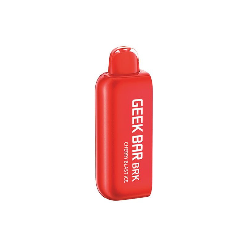 Geek Bar BRK Pods - Cherry Blast Ice, 20K Puffs - PODS - Mister Vapor