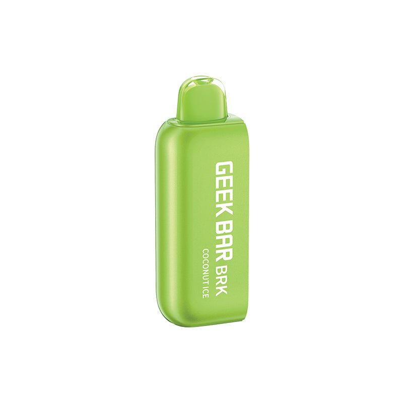 Geek Bar BRK Pods - Coconut Ice, 20K Puffs - PODS - Mister Vapor