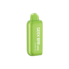 Geek Bar BRK Pods - Coconut Ice, 20K Puffs - PODS - Mister Vapor