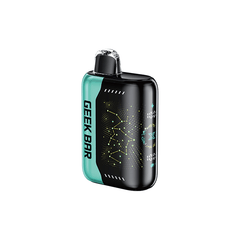 Geek Bar Pulse X Coconut Ice 25K Disposable Vape - DISPOSABLE - Mister Vapor