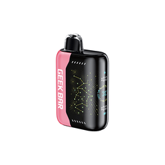 Geek Bar Pulse X Juicy Peach Ice 25K Disposable Vape - DISPOSABLE - Mister Vapor