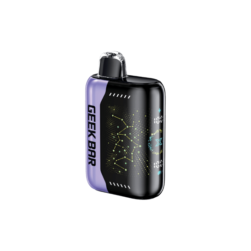 Geek Bar Pulse X Peach Berry Lime Ice 25K Disposable Vape - DISPOSABLE - Mister Vapor