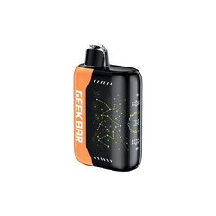 Geek Bar Pulse X Tropical Orange Ice 25K Disposable Vape - DISPOSABLE - Mister Vapor