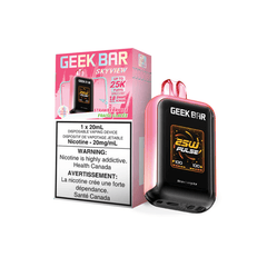 Geek Bar Skyview 25K Strawberry Ice Disposable Vape - DISPOSABLE - Mister Vapor