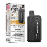 Beast Mode Max 18K Good Ol' Golden Tobacco Disposable Vape - DISPOSABLE - Mister Vapor