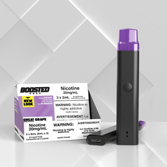 Boosted Great Grape Pods - PODS - Mister Vapor