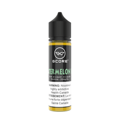 Gcore E-Juices Watermelon Ice Salts (30mL/60mL) - E-Liquid - Mister Vapor