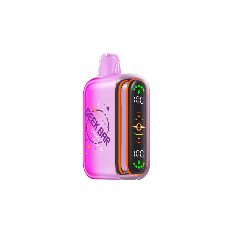 Geek Bar Pulse 2 Disposable Vape 80k - Cherry Blast Ice