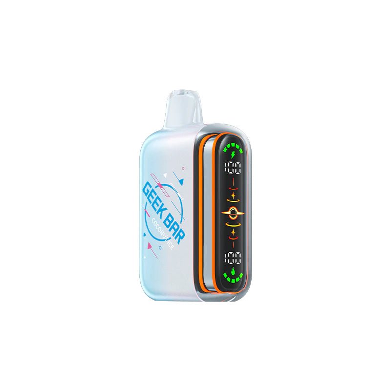 Geek Bar Pulse 2 Disposable Vape 80k - Coconut Ice - DISPOSABLE - Mister Vapor