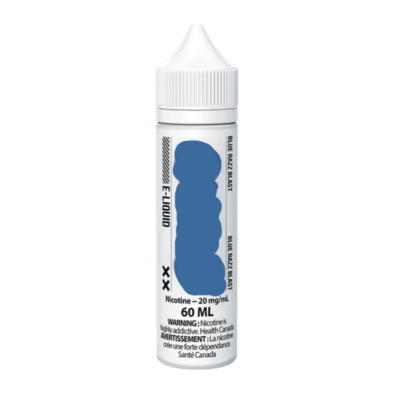 Salt NIX Blue Razz Blast E-liquid - E-Liquid - Mister Vapor