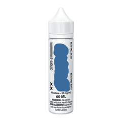 Salt NIX Blue Razz Blast E-liquid - E-Liquid - Mister Vapor