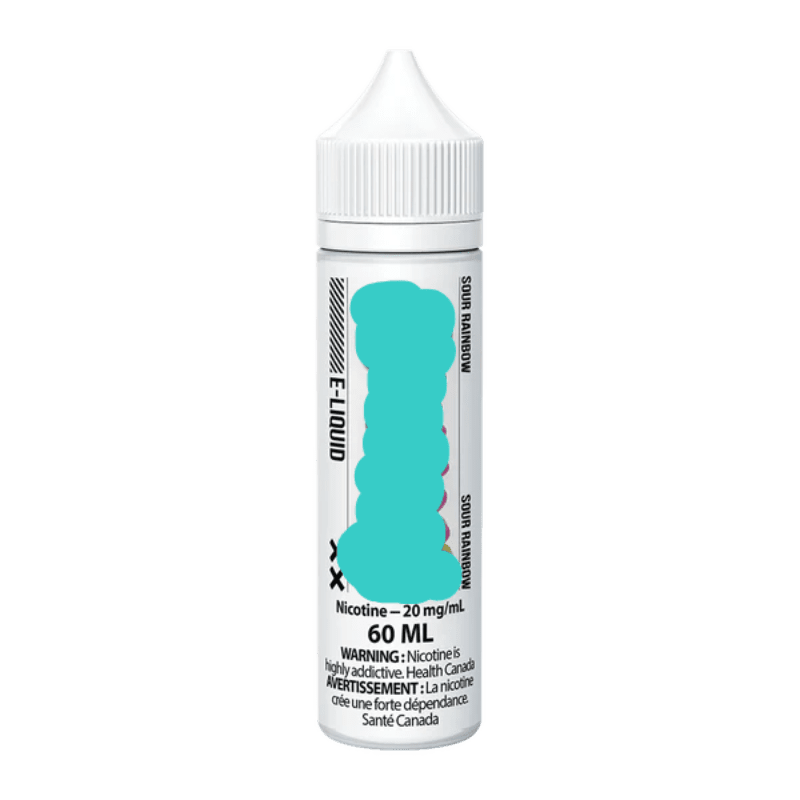 Salt NIX Sour Rainbow E-liquid - E-Liquid - Mister Vapor