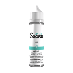 Suavae Salt Ice (30mL/60mL) - E-Liquid - Mister Vapor