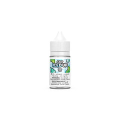 Iced Up Mint Ice Salt (30mL)
