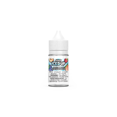 Iced Up Peach Berry Ice Salt (30mL)