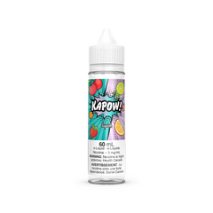 SQUISH BY KAPOW Experience the exhilarating zest of SQUISH BY KAPOW SALT, showcasing the essence of a tempting sour gummy treat meticulously created using the highest quality premium components.
