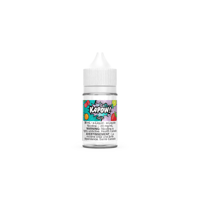 Kapow Salt Squish - E-Liquid - Mister Vapor