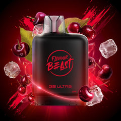 Level X G2 Ultra Flavour Beast Pods - Cherry Blast Ice, 50K Puffs - PODS - Mister Vapor