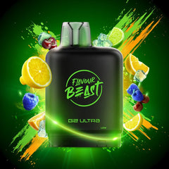 Level X G2 Ultra Flavour Beast Pods - Slammin' STS Ice , 50K Puffs - PODS - Mister Vapor