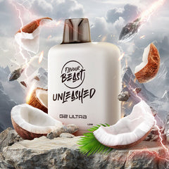 Level X G2 Ultra Flavour Beast Unleashed Pods - Epic Coconut, 50K Puffs - PODS - Mister Vapor