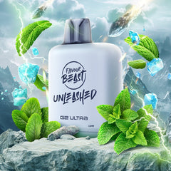 Level X G2 Ultra Flavour Beast Unleashed Pods - Epic Peppermint Ice, 50K Puffs - PODS - Mister Vapor