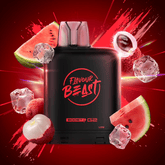 Level X G2 Boost Flavour Beast Pods - Lit Lychee Watermelon Iced, 25k Puffs - Pods - Mister Vapor