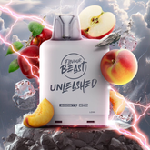 Level X G2 Boost Flavour Beast Pods - Epic Apple Peach Iced, 25k Puffs - Pods - Mister Vapor