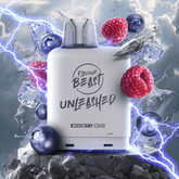 Level X G2 Boost Flavour Beast Pods - Epic Berry Lightning Iced, 25k Puffs - Pods - Mister Vapor