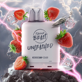 Level X G2 Boost Flavour Beast Pods - Epic Strawberry Iced, 25k Puffs - Pods - Mister Vapor
