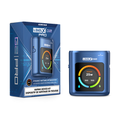 Level X G2 Pro Device Azure Blue