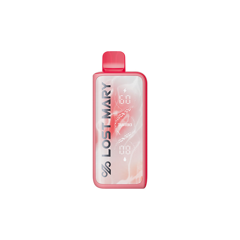 Lost Mary MT50K Turbo Watermelon Freeze Disposable Vape